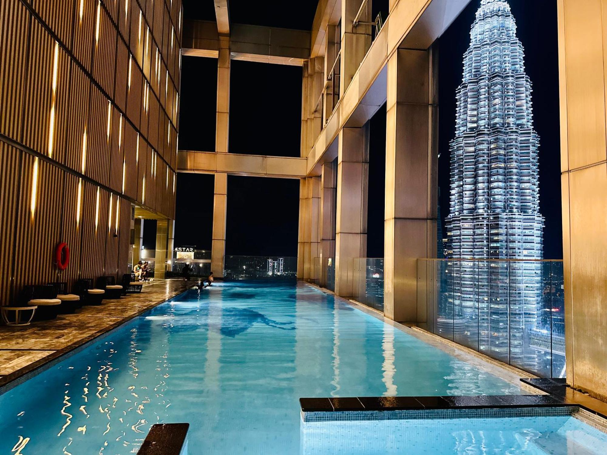 Tropicana The Residence By Klcc Kuala Lumpur Ngoại thất bức ảnh