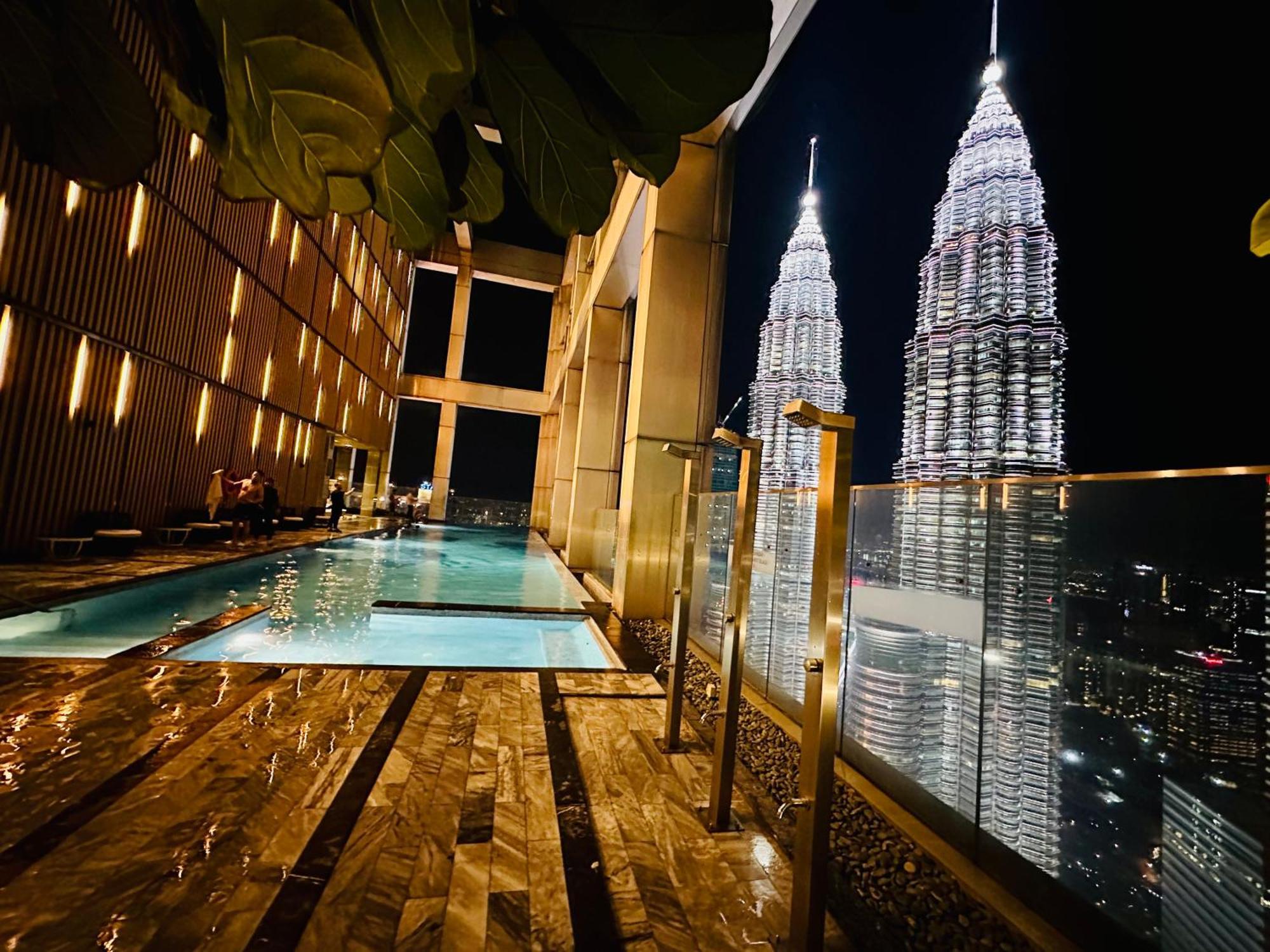 Tropicana The Residence By Klcc Kuala Lumpur Ngoại thất bức ảnh