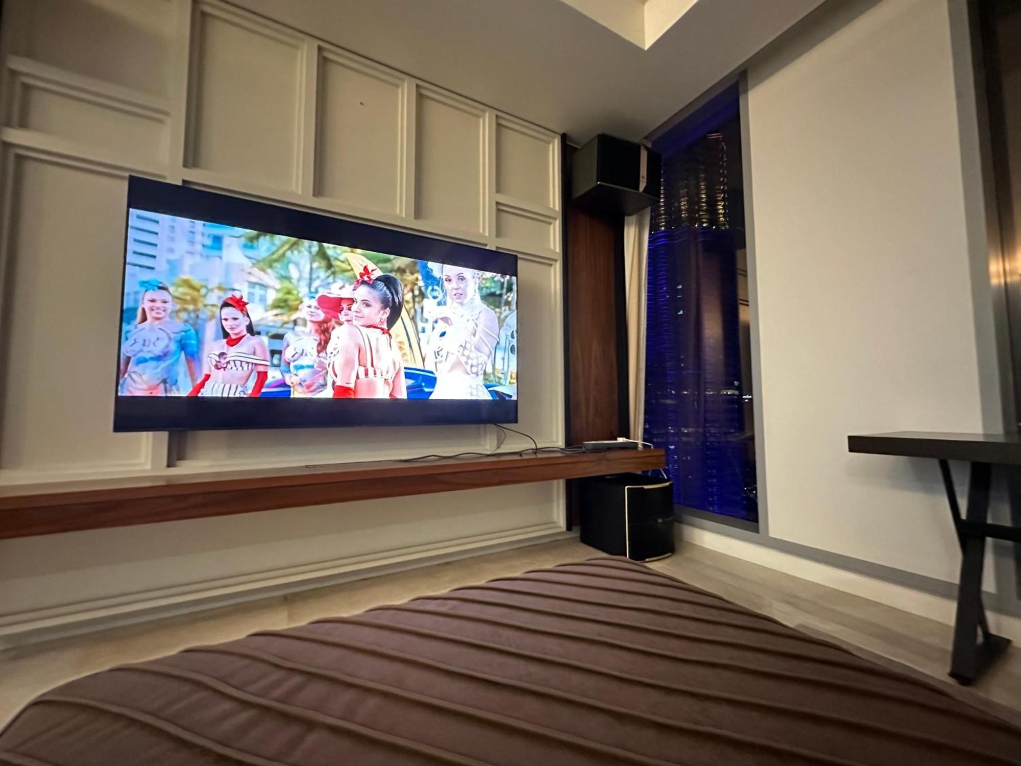 Tropicana The Residence By Klcc Kuala Lumpur Ngoại thất bức ảnh