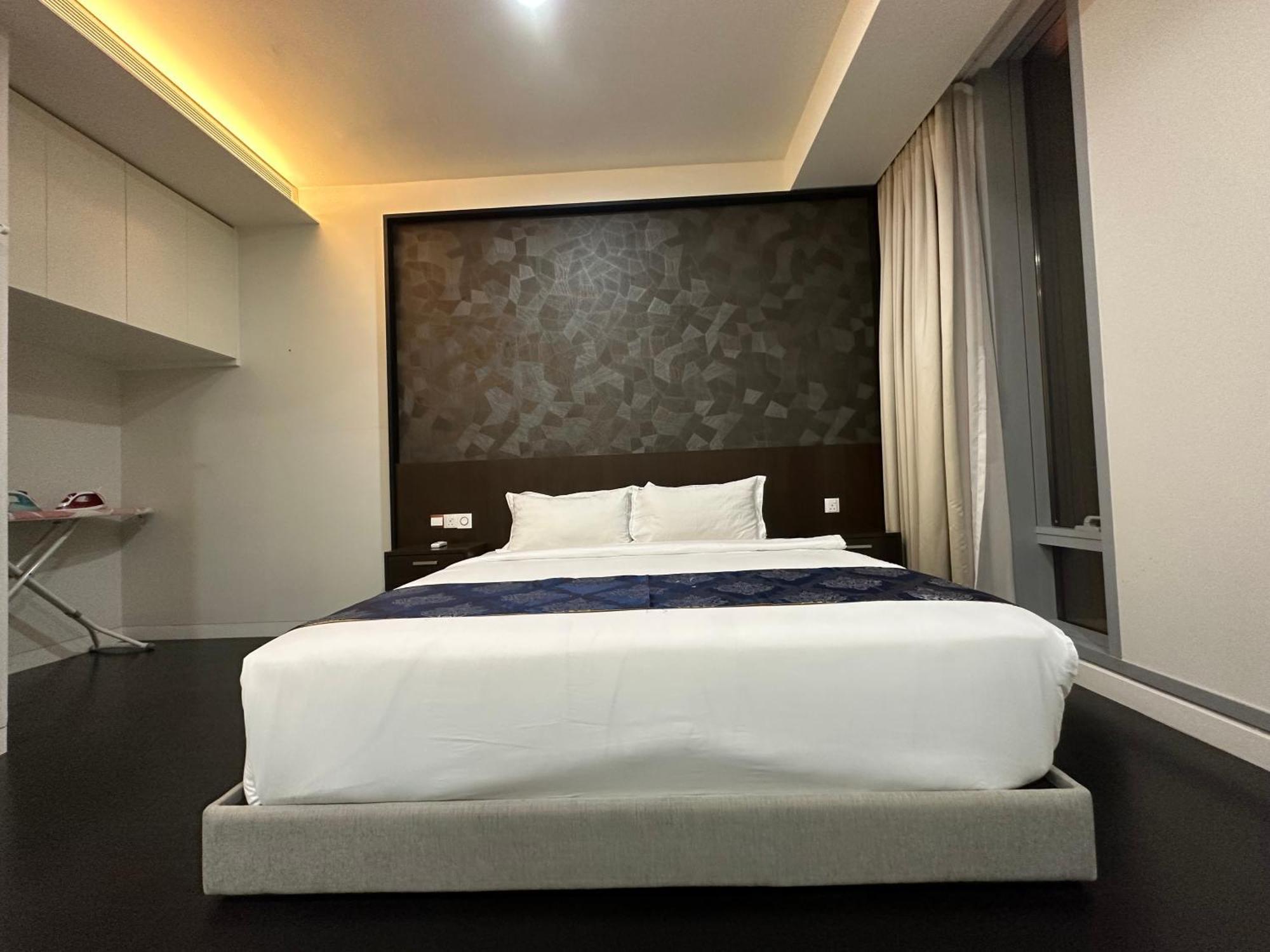 Tropicana The Residence By Klcc Kuala Lumpur Ngoại thất bức ảnh