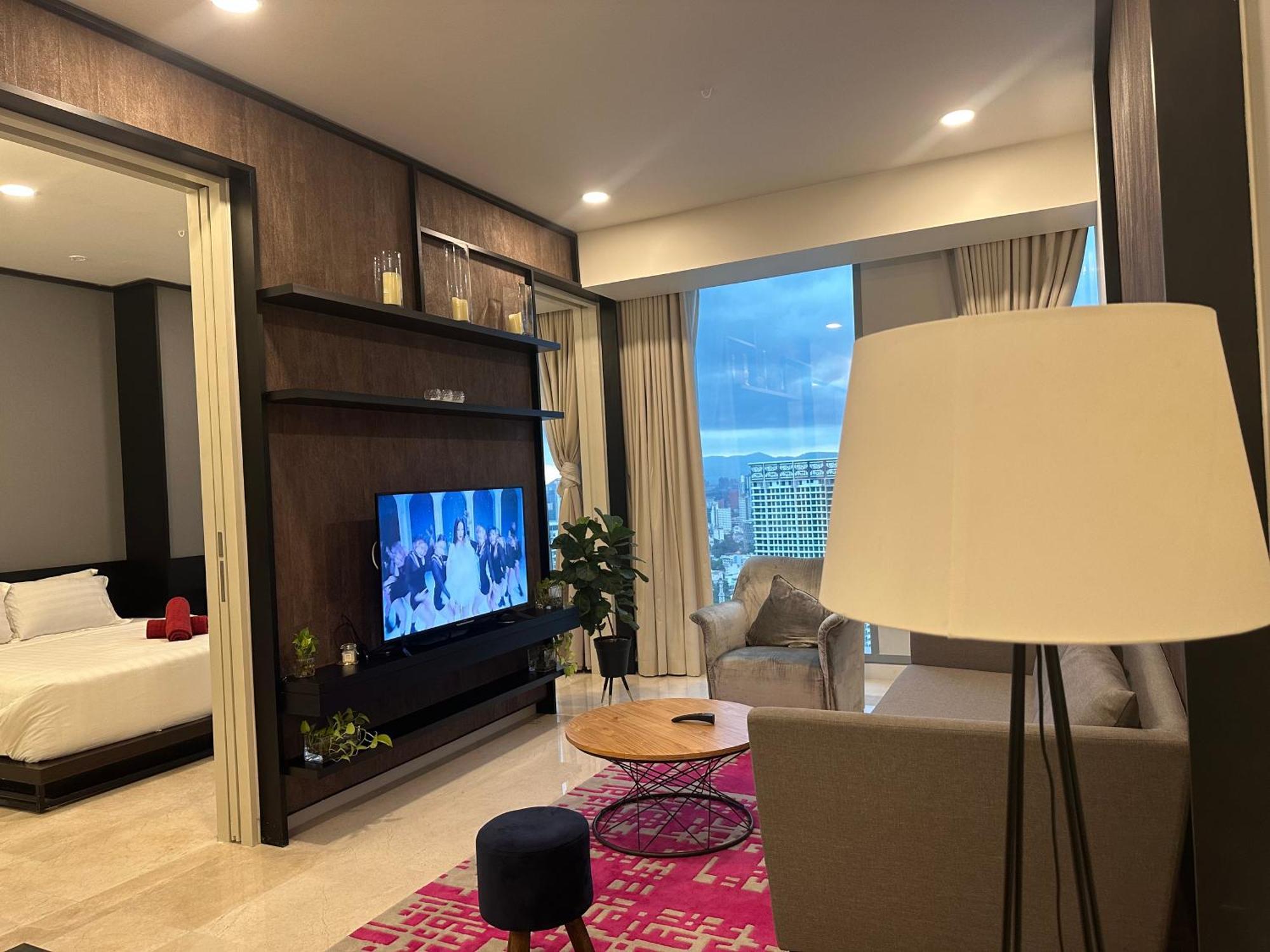 Tropicana The Residence By Klcc Kuala Lumpur Ngoại thất bức ảnh
