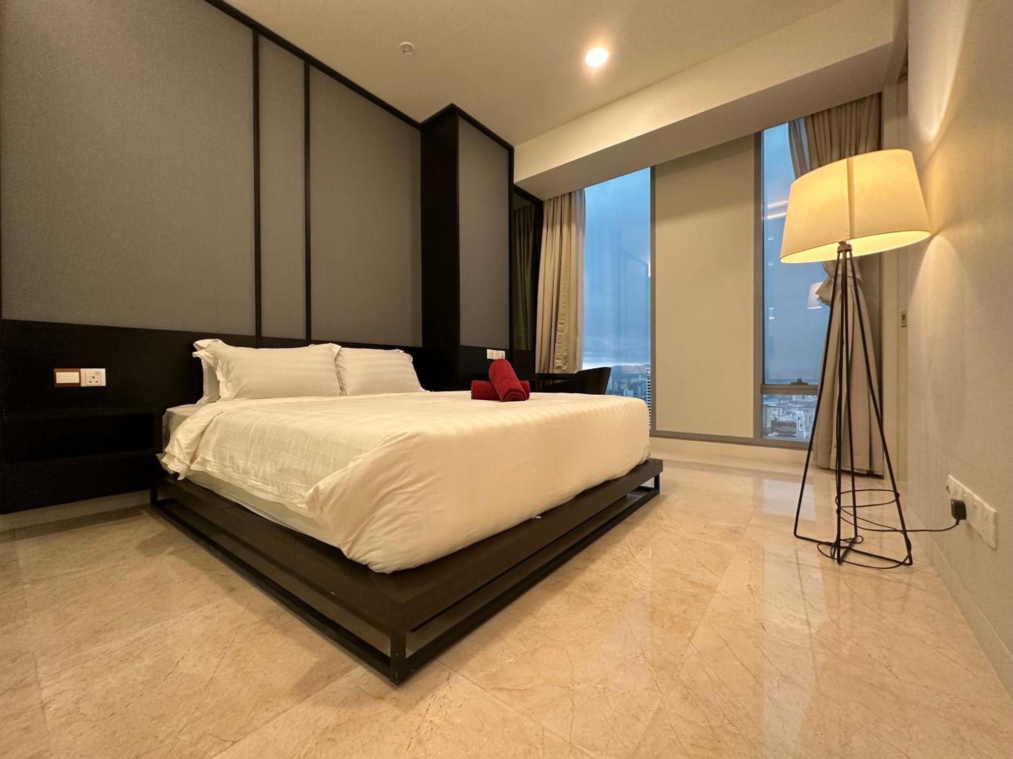 Tropicana The Residence By Klcc Kuala Lumpur Ngoại thất bức ảnh