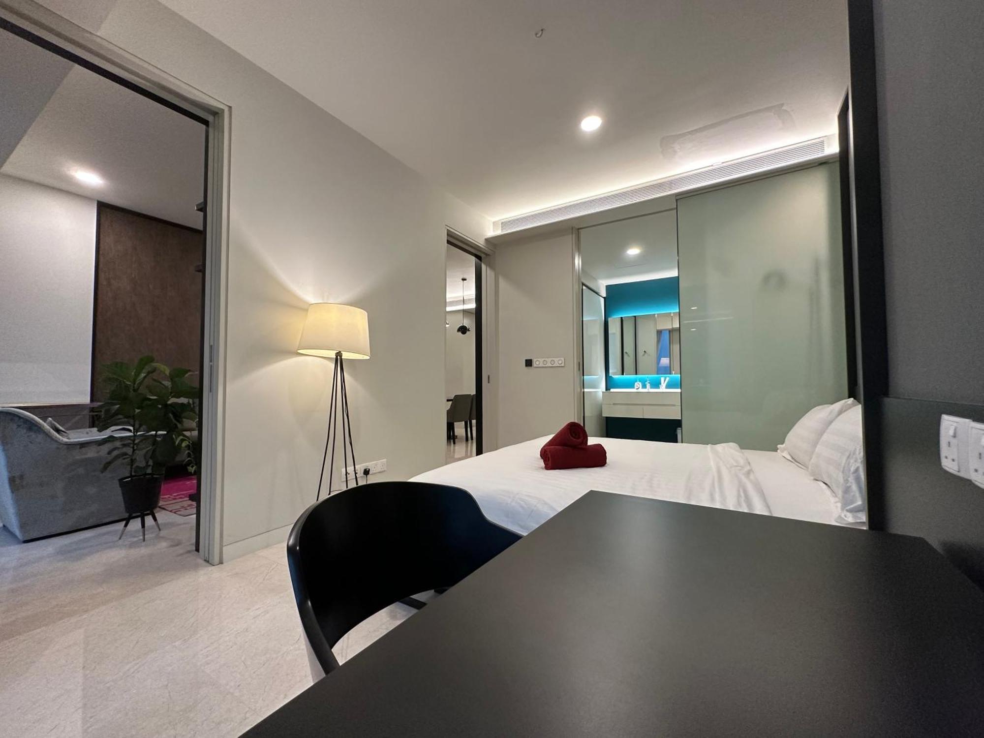 Tropicana The Residence By Klcc Kuala Lumpur Ngoại thất bức ảnh