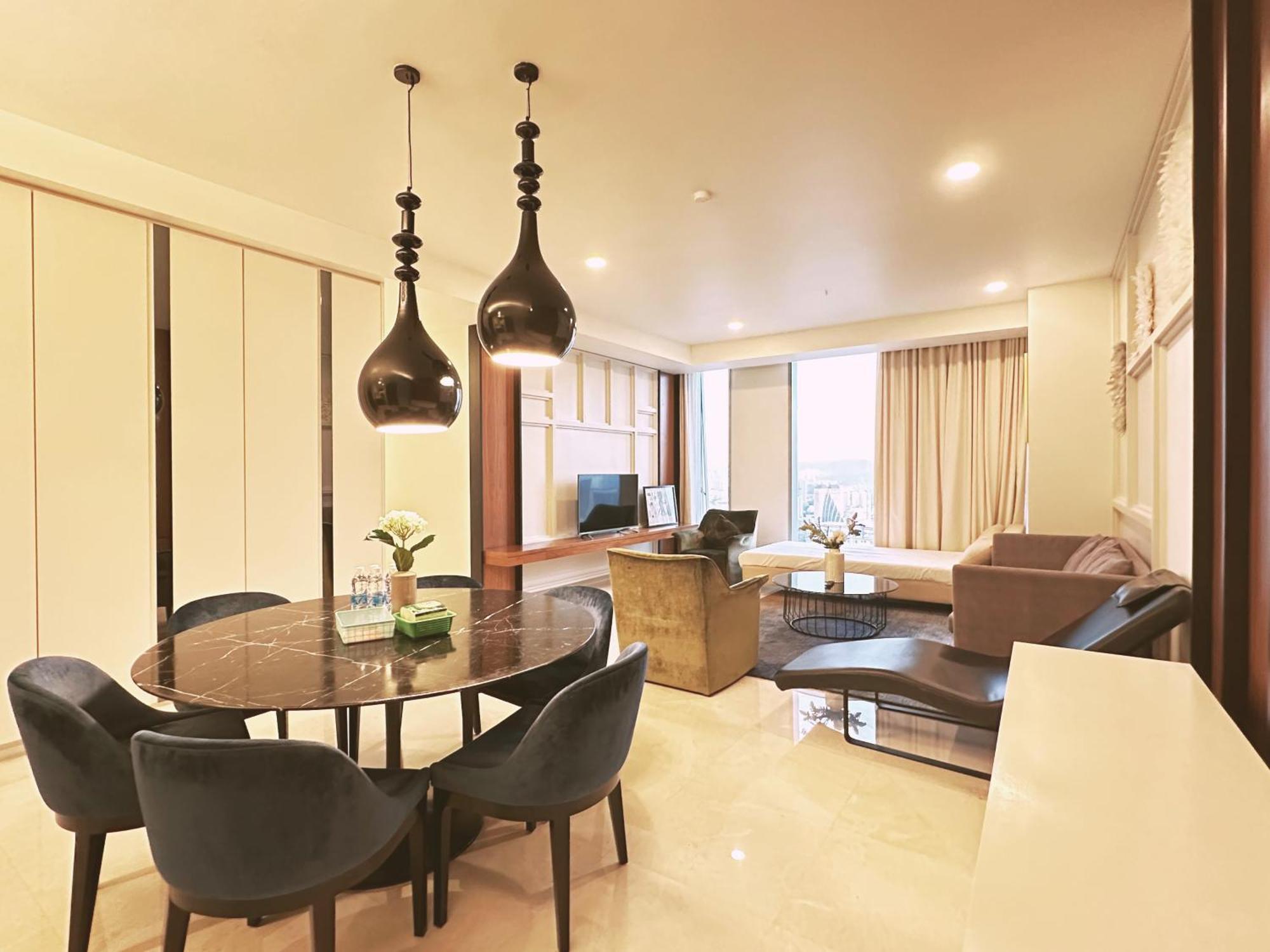 Tropicana The Residence By Klcc Kuala Lumpur Ngoại thất bức ảnh