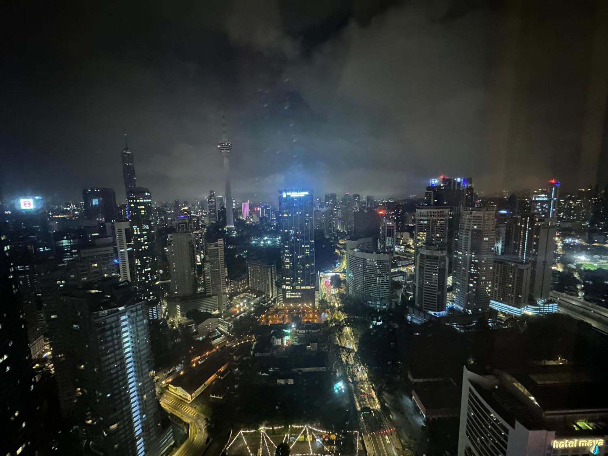 Tropicana The Residence By Klcc Kuala Lumpur Ngoại thất bức ảnh