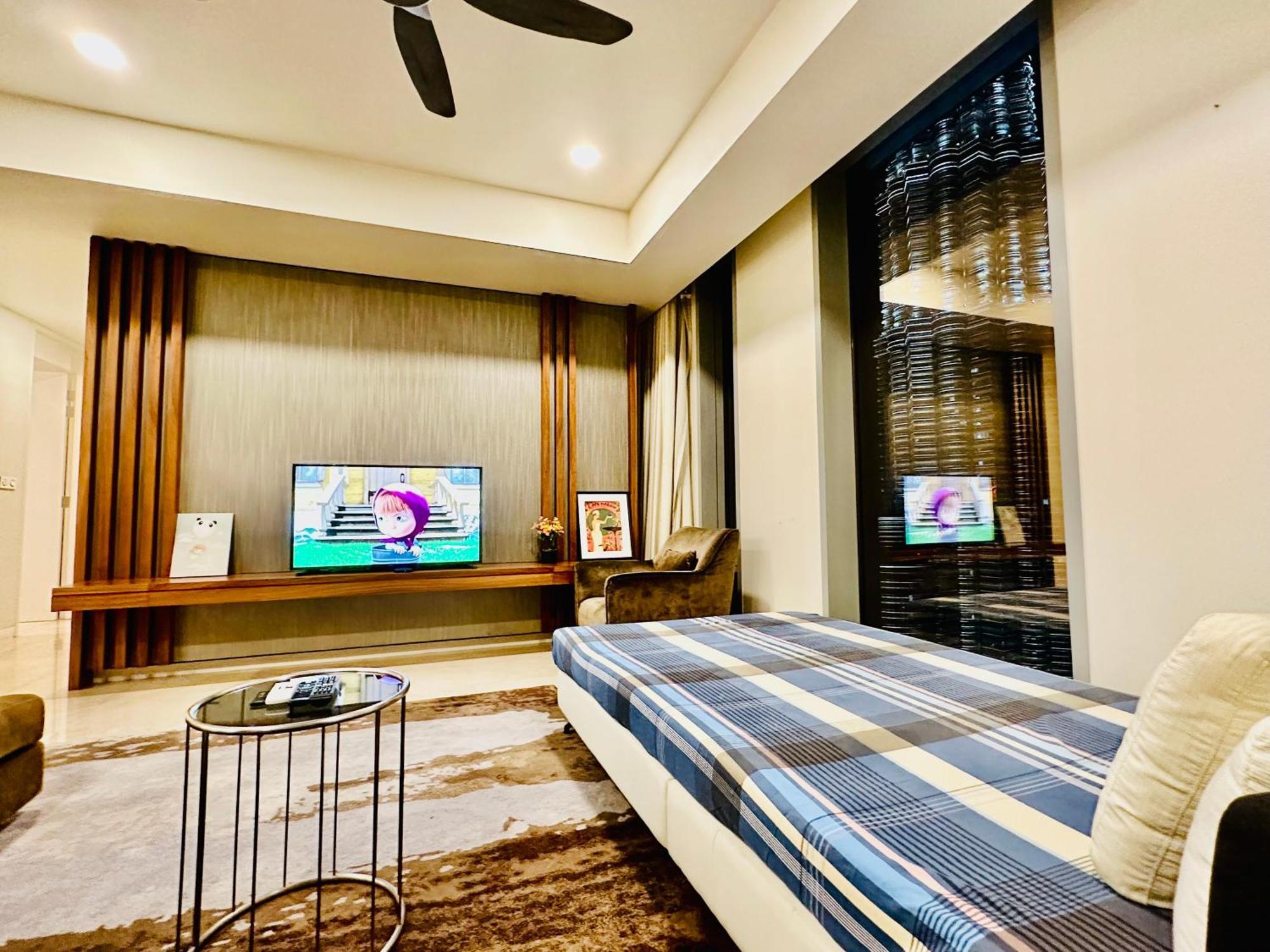 Tropicana The Residence By Klcc Kuala Lumpur Ngoại thất bức ảnh