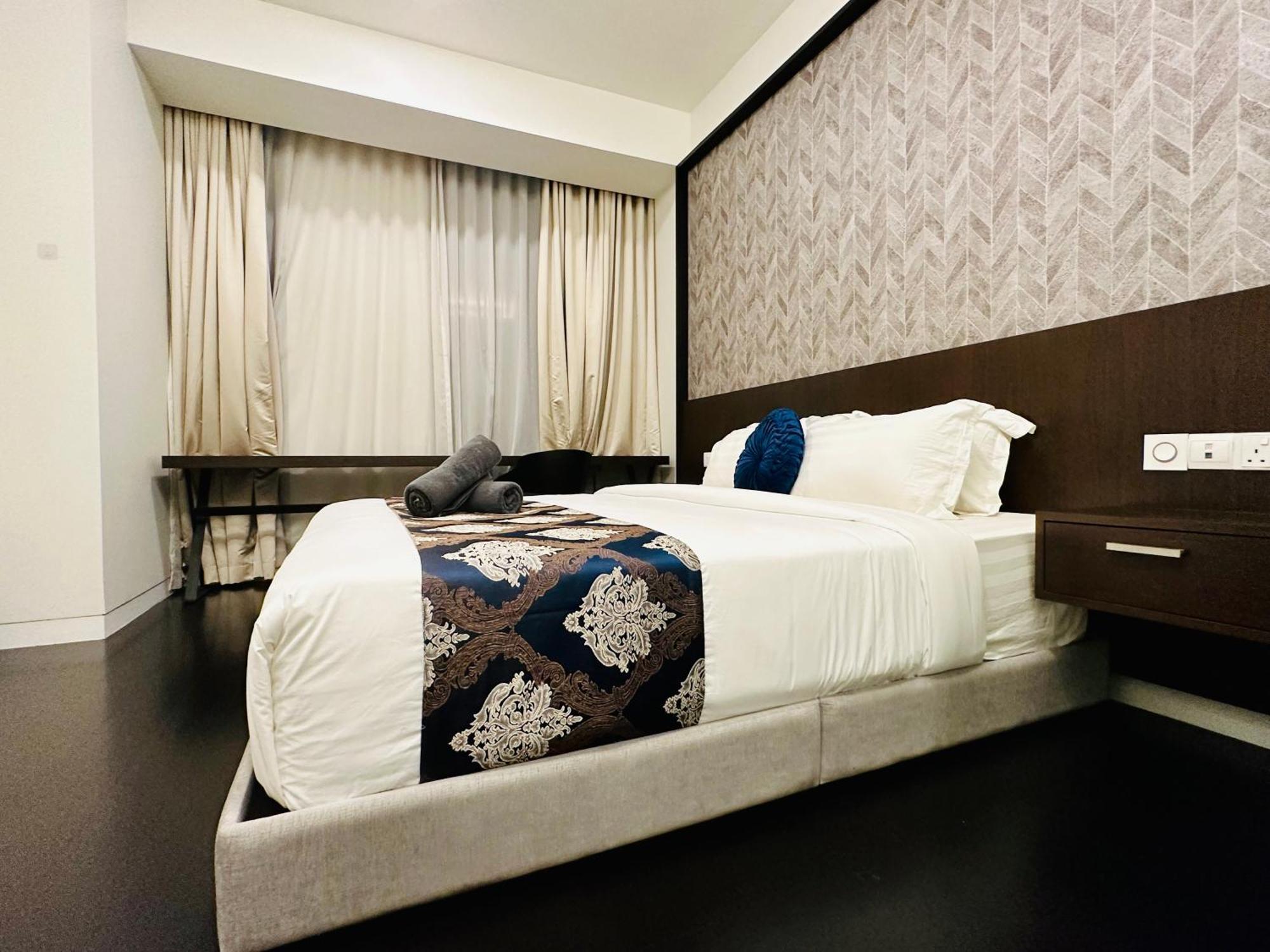 Tropicana The Residence By Klcc Kuala Lumpur Ngoại thất bức ảnh