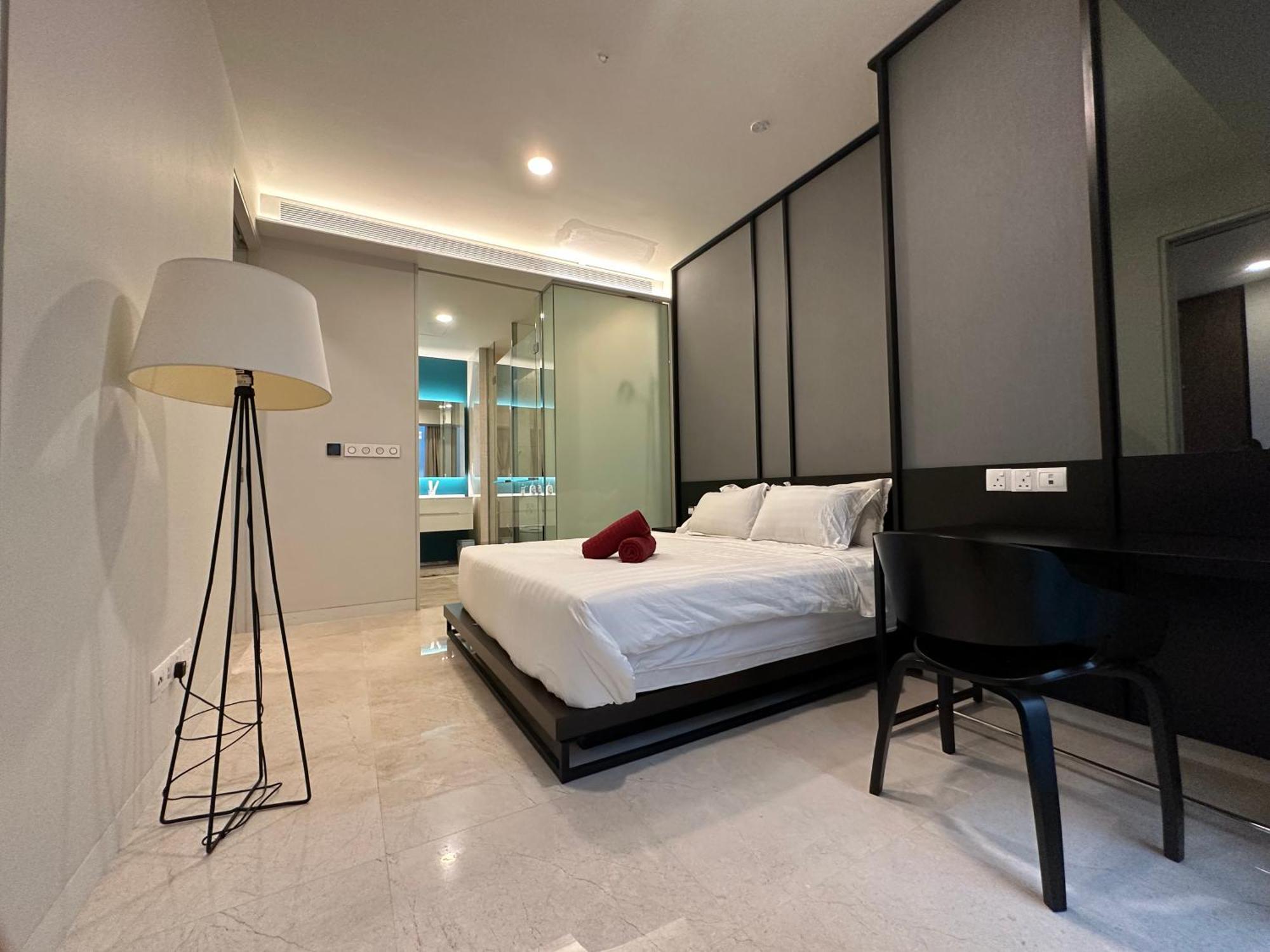 Tropicana The Residence By Klcc Kuala Lumpur Ngoại thất bức ảnh