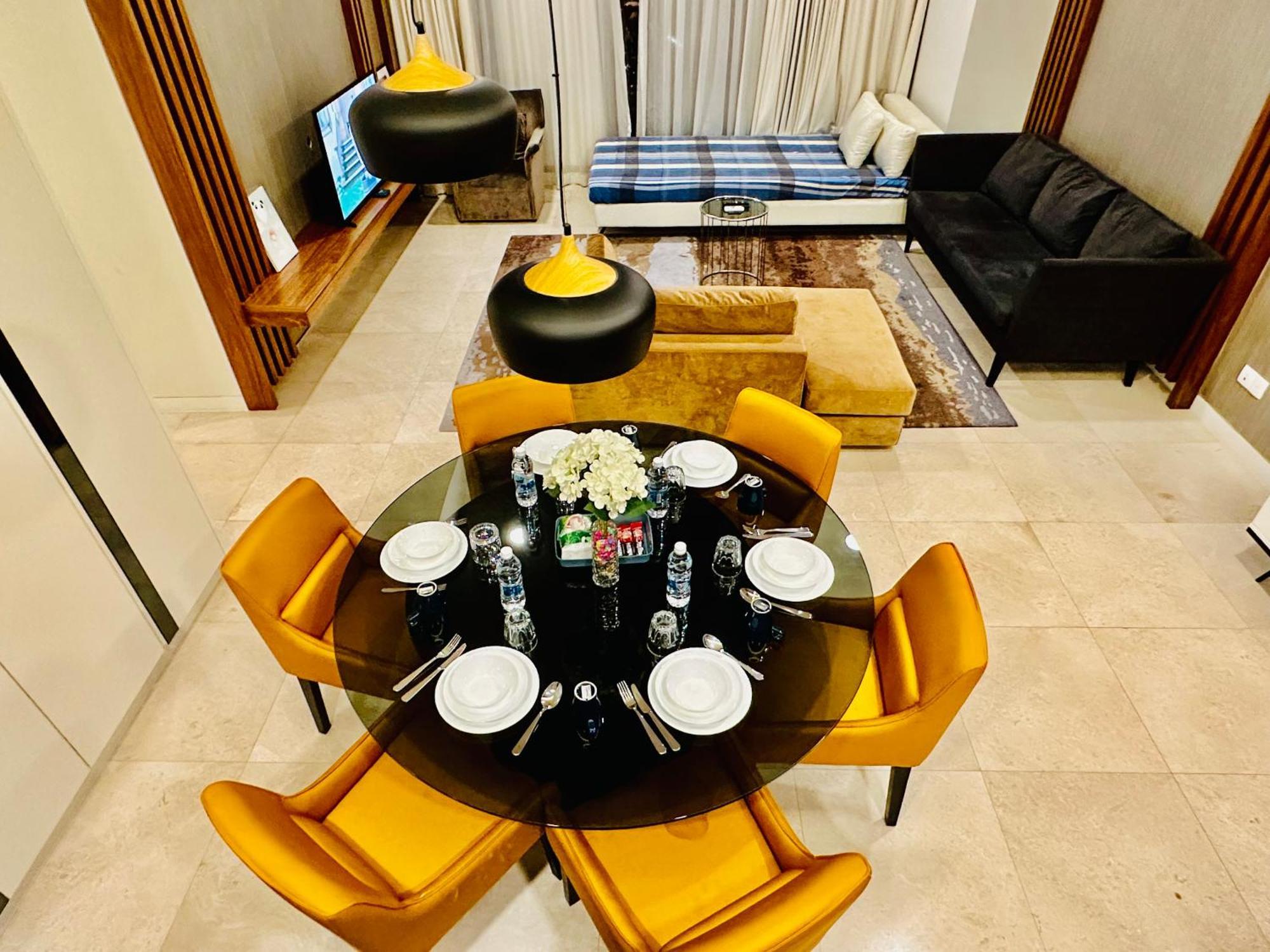 Tropicana The Residence By Klcc Kuala Lumpur Ngoại thất bức ảnh