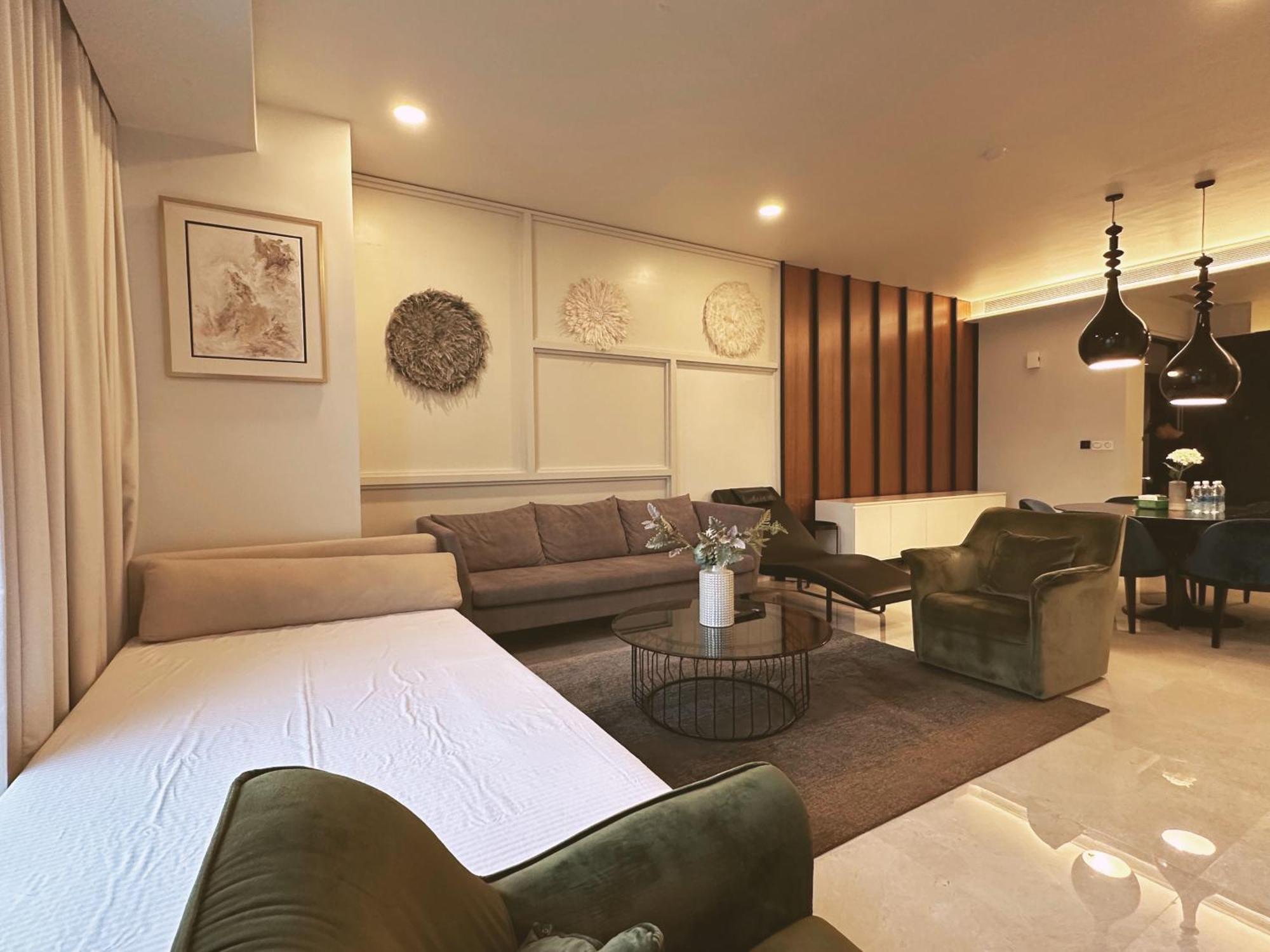 Tropicana The Residence By Klcc Kuala Lumpur Ngoại thất bức ảnh
