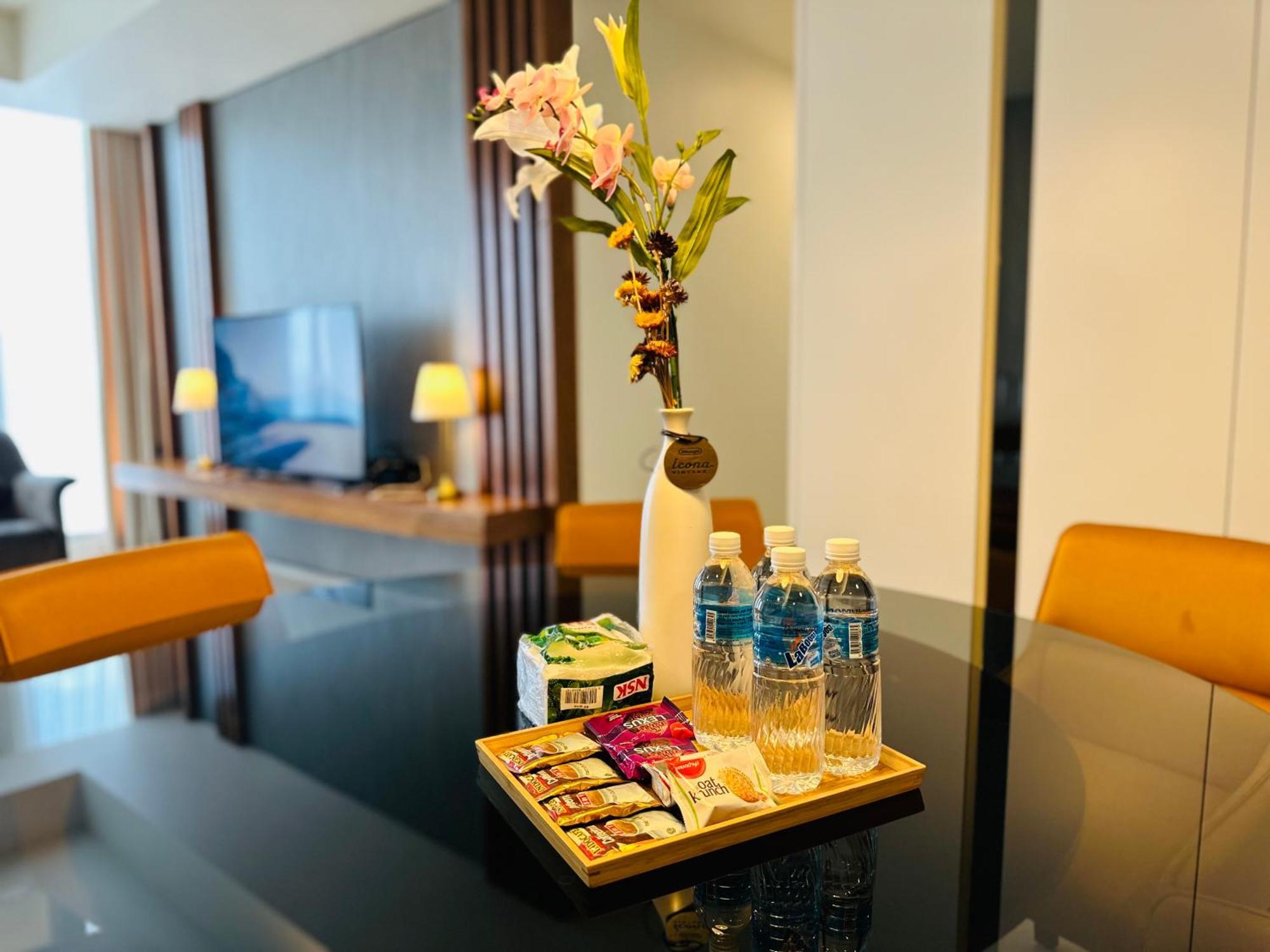 Tropicana The Residence By Klcc Kuala Lumpur Ngoại thất bức ảnh