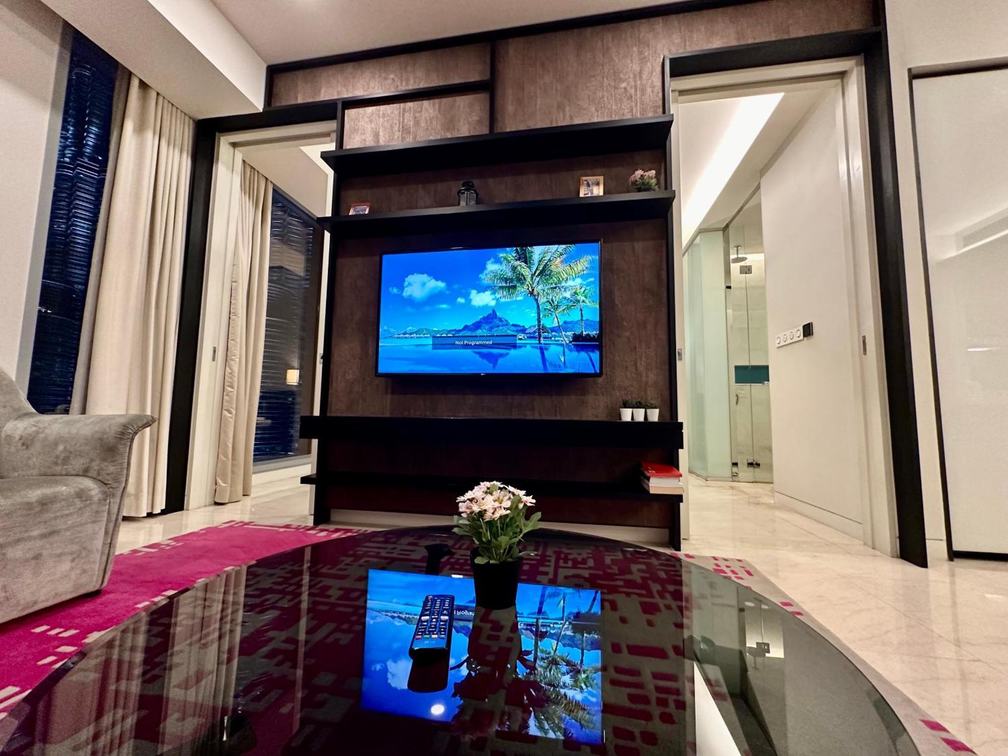 Tropicana The Residence By Klcc Kuala Lumpur Ngoại thất bức ảnh