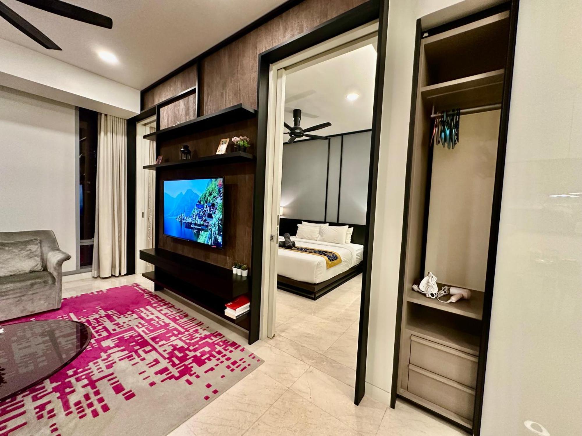 Tropicana The Residence By Klcc Kuala Lumpur Ngoại thất bức ảnh