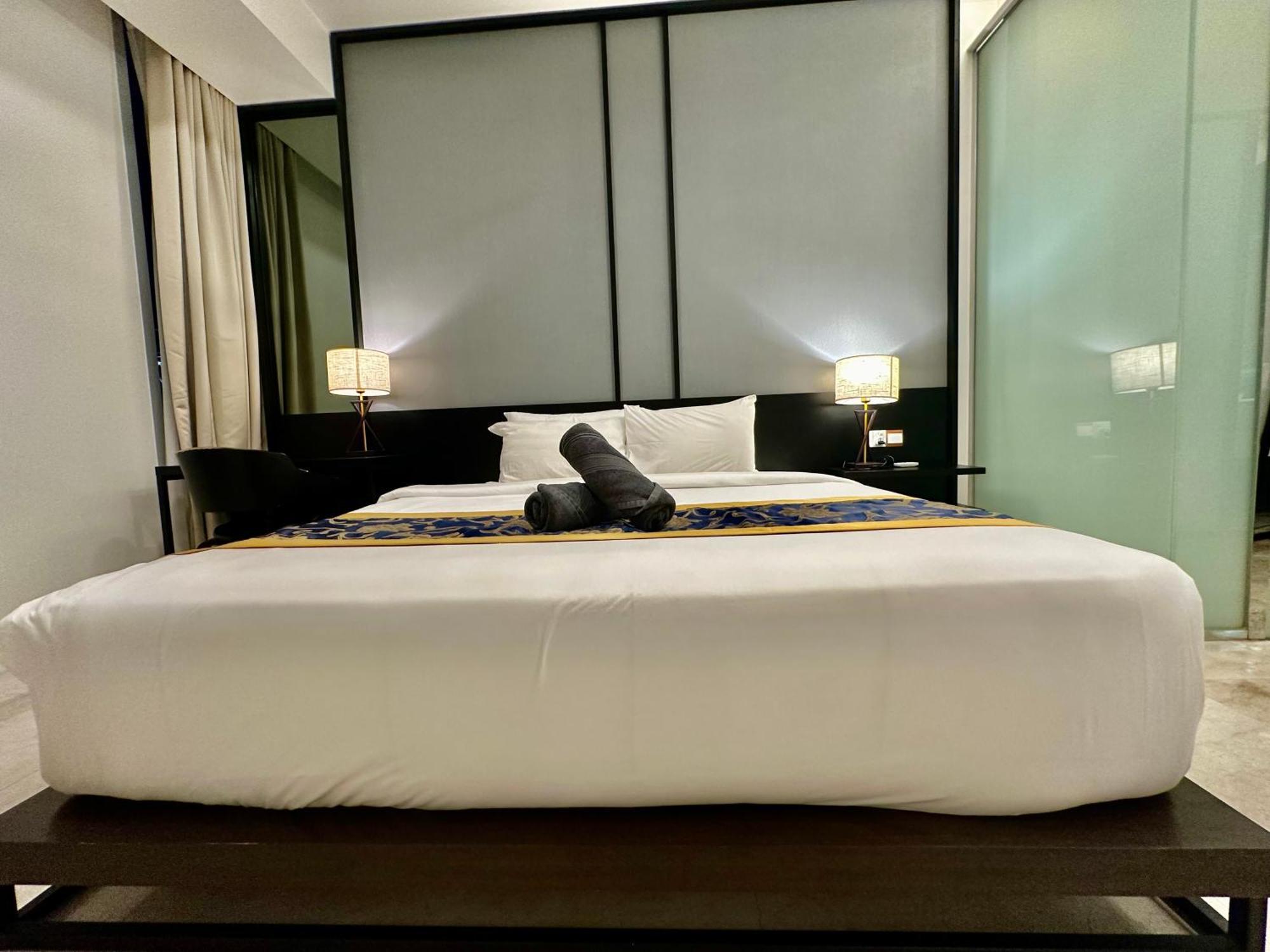 Tropicana The Residence By Klcc Kuala Lumpur Ngoại thất bức ảnh