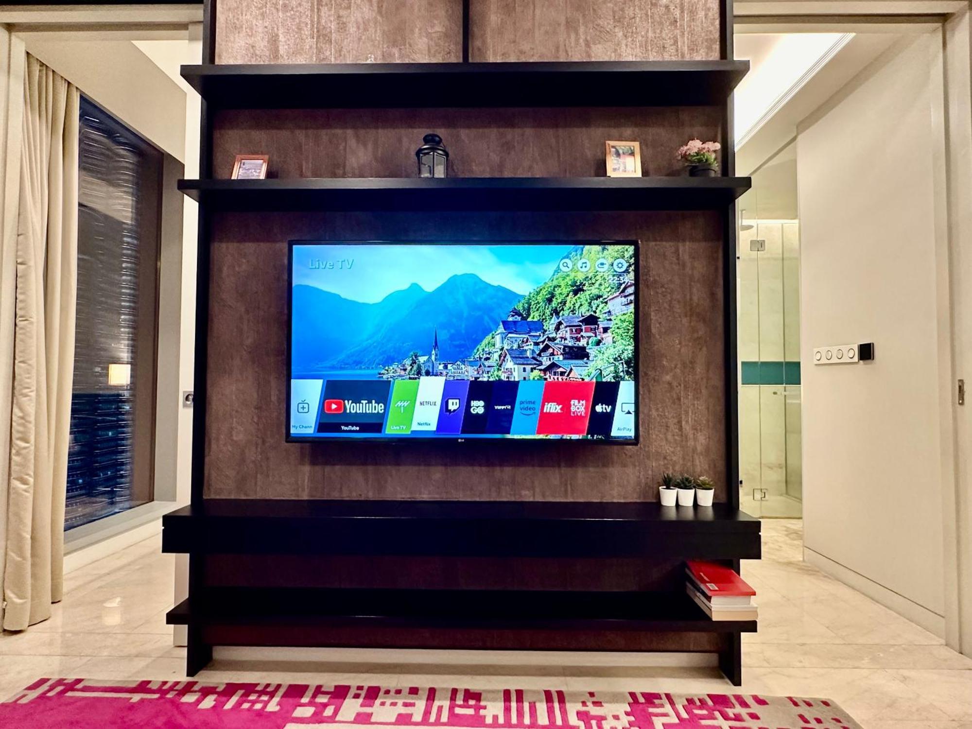 Tropicana The Residence By Klcc Kuala Lumpur Ngoại thất bức ảnh