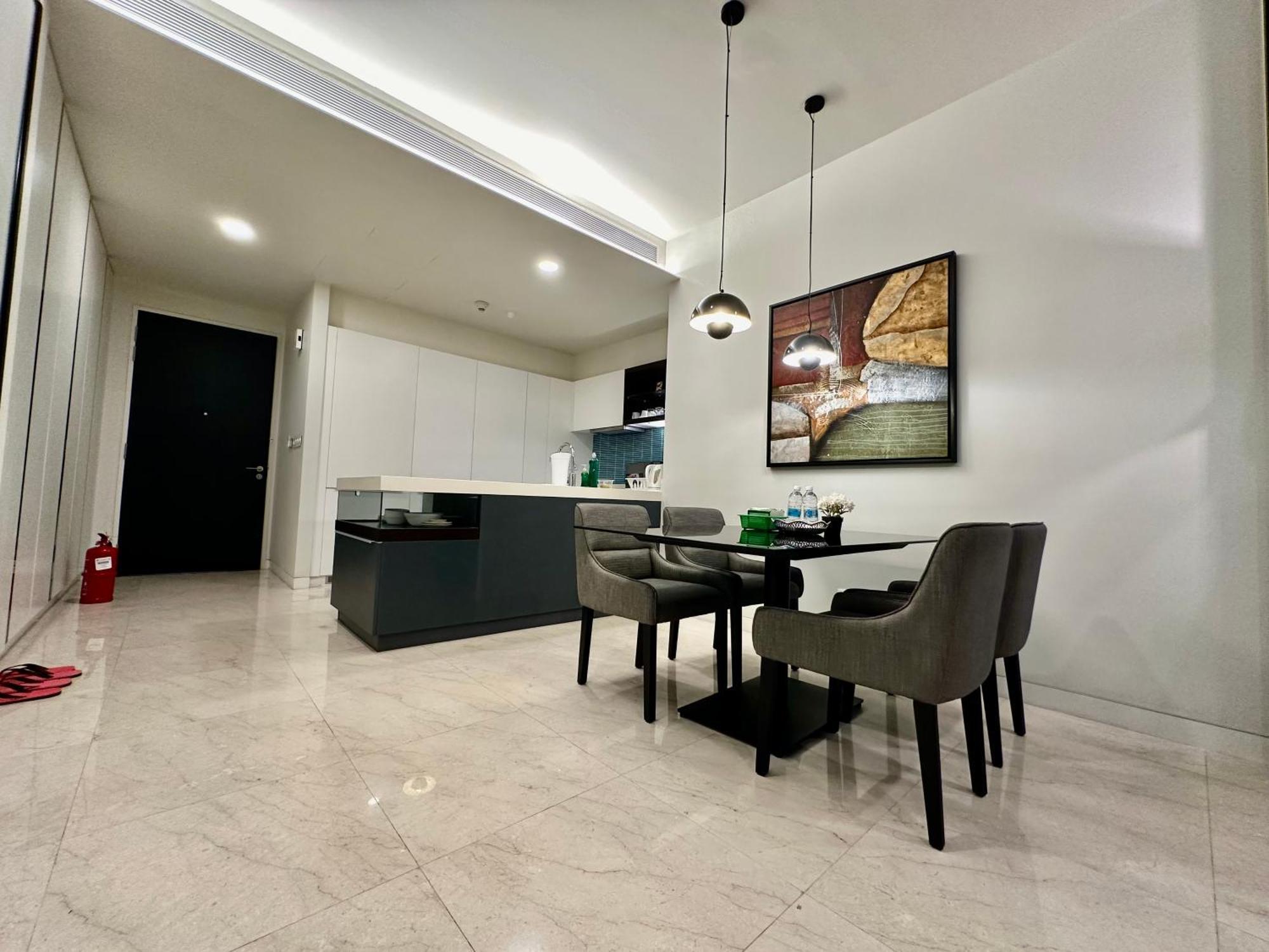 Tropicana The Residence By Klcc Kuala Lumpur Ngoại thất bức ảnh