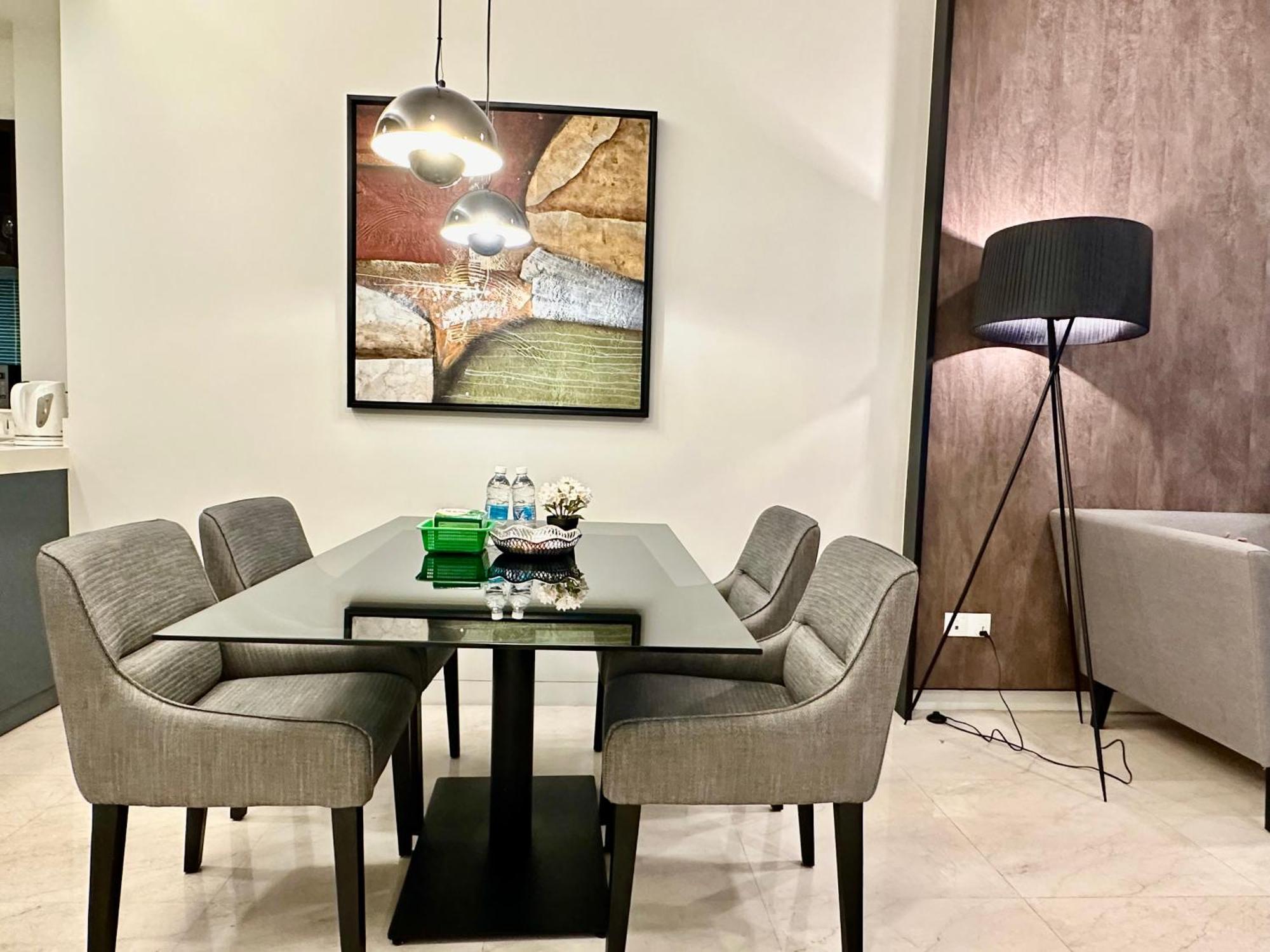Tropicana The Residence By Klcc Kuala Lumpur Ngoại thất bức ảnh
